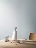 Georg Jensen Держатель для бумажных полотенец Alfredo из нержавеющей стали, 32 см — фото 2