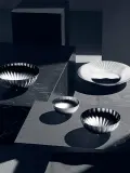 Georg Jensen Миска на ножке Bernadotte из нержавеющей стали — фото 2