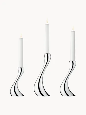 Набор подсвечников Georg Jensen Cobra, 3 шт