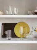 Georg Jensen Набор стаканов Bernadotte из хрустального стекла, 6 шт — фото 4