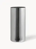 Georg Jensen Ваза Bernadotte из нержавеющей стали высотой 26 см — фото 1
