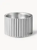 Georg Jensen Набор рюмок для яиц Bernadotte из полированной стали, 2 шт — фото 1