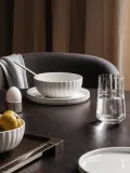 Georg Jensen Набор рюмок для яиц Bernadotte из полированной стали, 2 шт — фото 3