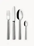 Georg Jensen Набор столовых приборов Bernadotte полированный — фото 1