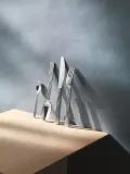 Georg Jensen Набор столовых приборов Bernadotte полированный — фото 2
