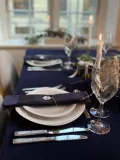 Georg Jensen Набор столовых приборов Bernadotte полированный — фото 3