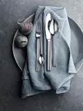 Georg Jensen Набор столовых приборов Bernadotte полированный — фото 4