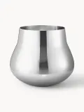 Georg Jensen Кулер для вина и шампанского Sky из полированной нержавеющей стали, 7,5 л — фото 1