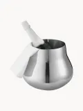 Georg Jensen Кулер для вина и шампанского Sky из полированной нержавеющей стали, 7,5 л — фото 2