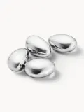 Georg Jensen Набор камней для виски Sky из нержавеющей стали, 4 предмета — фото 1