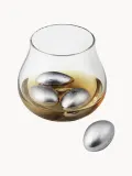 Georg Jensen Набор камней для виски Sky из нержавеющей стали, 4 предмета — фото 2