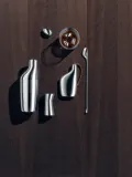 Georg Jensen Набор камней для виски Sky из нержавеющей стали, 4 предмета — фото 3