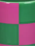 Кашпо Blocks, 13 см, Ø 14 × В 13 см, Ягодный — фото 2