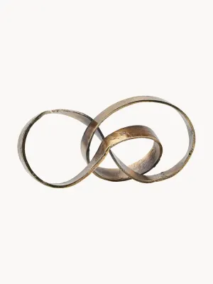 House Doctor Статуэтка Nauji из алюминия