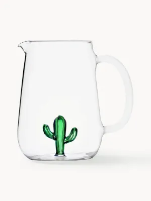Кувшин Ichendorf Cactus с фигуркой кактуса, 1,7 л