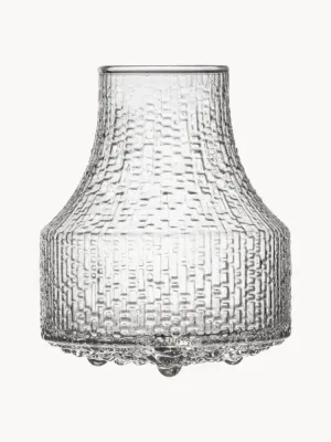Iittala Ваза Ultima Thule из выдувного стекла высотой 10 см