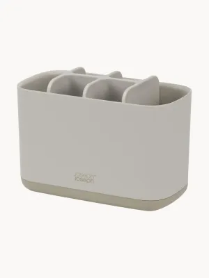 Joseph Joseph Органайзер для хранения EasyStore для ванной, Ш 17 × Г 9 см, Светлый бежевый