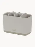 Joseph Joseph Органайзер для хранения EasyStore для ванной, Ш 17 × Г 9 см, Светлый бежевый — фото 1