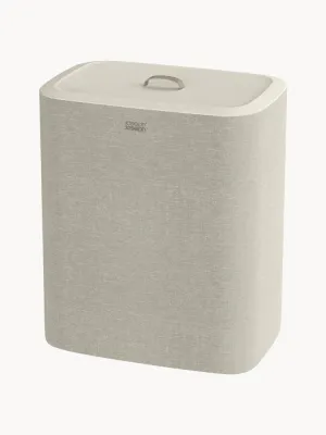 Joseph Joseph Корзина для белья Tota, 3 x 30 л, Ш 59 × В 71 см, Светлый бежевый