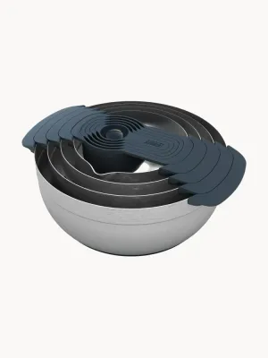 Joseph Joseph Набор мисок и мерных ложек Nest Plus, 9 предметов