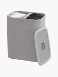 Joseph Joseph Корзина для белья Tota с двумя отделениями, 2 x 45 л, 45 л, Серый — фото 3