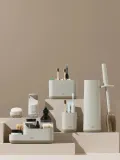 Joseph Joseph Органайзер для хранения EasyStore для ванной, Ш 25 × Г 12 см, Светлый бежевый — фото 4