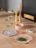 &klevering Тарелка для завтрака из доломита Oyster — фото 2