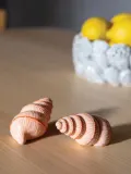Набор солонки и перечницы &klevering Shell, 2 предмета — фото 3