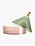 Kartell Шкатулка для украшений Trullo с конусной крышкой, арт. R29535 — фото 4