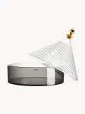 Kartell Шкатулка для украшений Trullo с конусной крышкой, арт. R45588 — фото 4