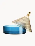 Kartell Шкатулка для украшений Trullo с конусной крышкой, арт. R93499 — фото 4