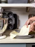 KitchenAid Форма для тарта Bakery с антипригарным покрытием, 28 см — фото 3