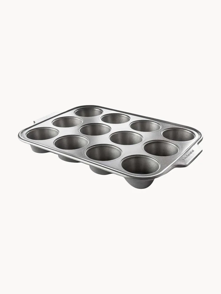 KitchenAid Форма для маффинов Bakery с антипригарным покрытием