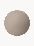 Kristina Dam Studio Статуэтка Globe в форме шара из терракоты, Ø 30 × В 29 см, Greige — фото 1