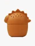 Liewood Игрушки для ванной Gaby из силикона, набор из 5 фигурок, 6х8 см, разноцветные — фото 3