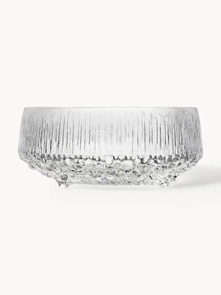 Iittala Миска для сервировки Ultima Thule из стекла
