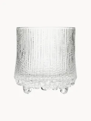 Iittala Набор стаканов Ultima Thule из стекла, 2 шт., 200 мл, Ø 7 × В 9 см, 200 мл, Прозрачный
