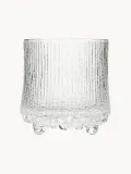 Iittala Набор стаканов Ultima Thule из стекла, 2 шт., 200 мл, Ø 7 × В 9 см, 200 мл, Прозрачный — фото 1