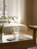 Iittala Набор стаканов Ultima Thule из стекла, 2 шт., 200 мл, Ø 7 × В 9 см, 200 мл, Прозрачный — фото 2