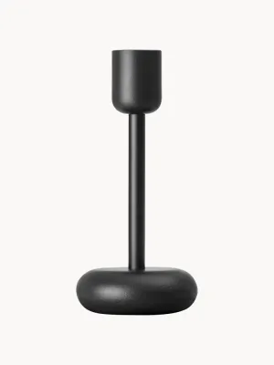 Подсвечник Iittala Nappula антрацитовый