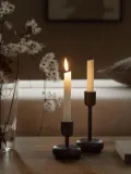 Подсвечник Iittala Nappula антрацитовый — фото 4