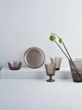Iittala Мисочка Kastehelmi из стекла, Ø 11 × 5 см, Прозрачный — фото 2
