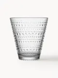 Iittala Набор стаканов Kastehelmi из стекла, 2 шт., 300 мл, прозрачные — фото 1