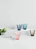 Iittala Набор стаканов Kastehelmi из стекла, 2 шт., 300 мл, прозрачные — фото 3