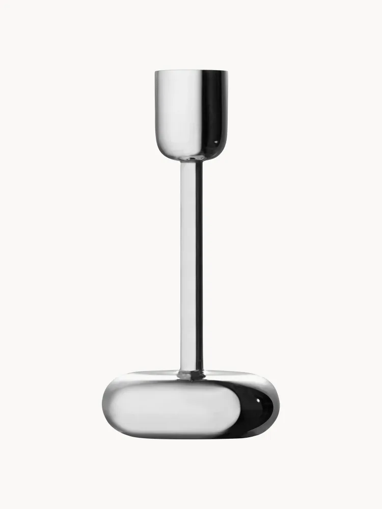 Подсвечник Iittala Nappula, высота 18 см