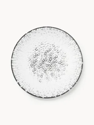 Iittala Тарелка для завтрака из стекла Ultima Thule
