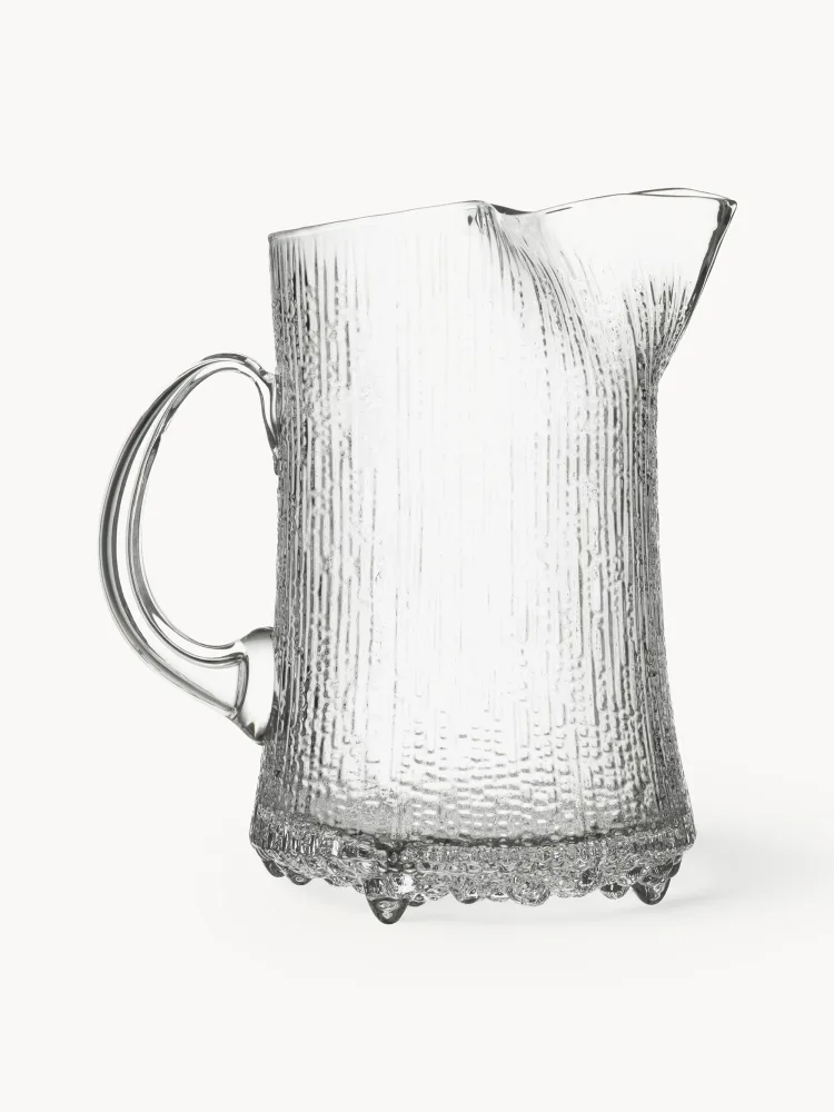 Кувшин Iittala Ultima Thule из стекла, 1,5 л