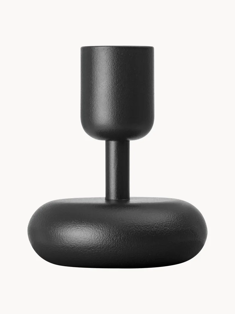 Подсвечник Iittala Nappula из стали