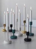 Подсвечник Iittala Nappula из стали — фото 2