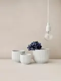 Lyngby Porcelaen Кашпо Lyngby, 16 см — фото 2